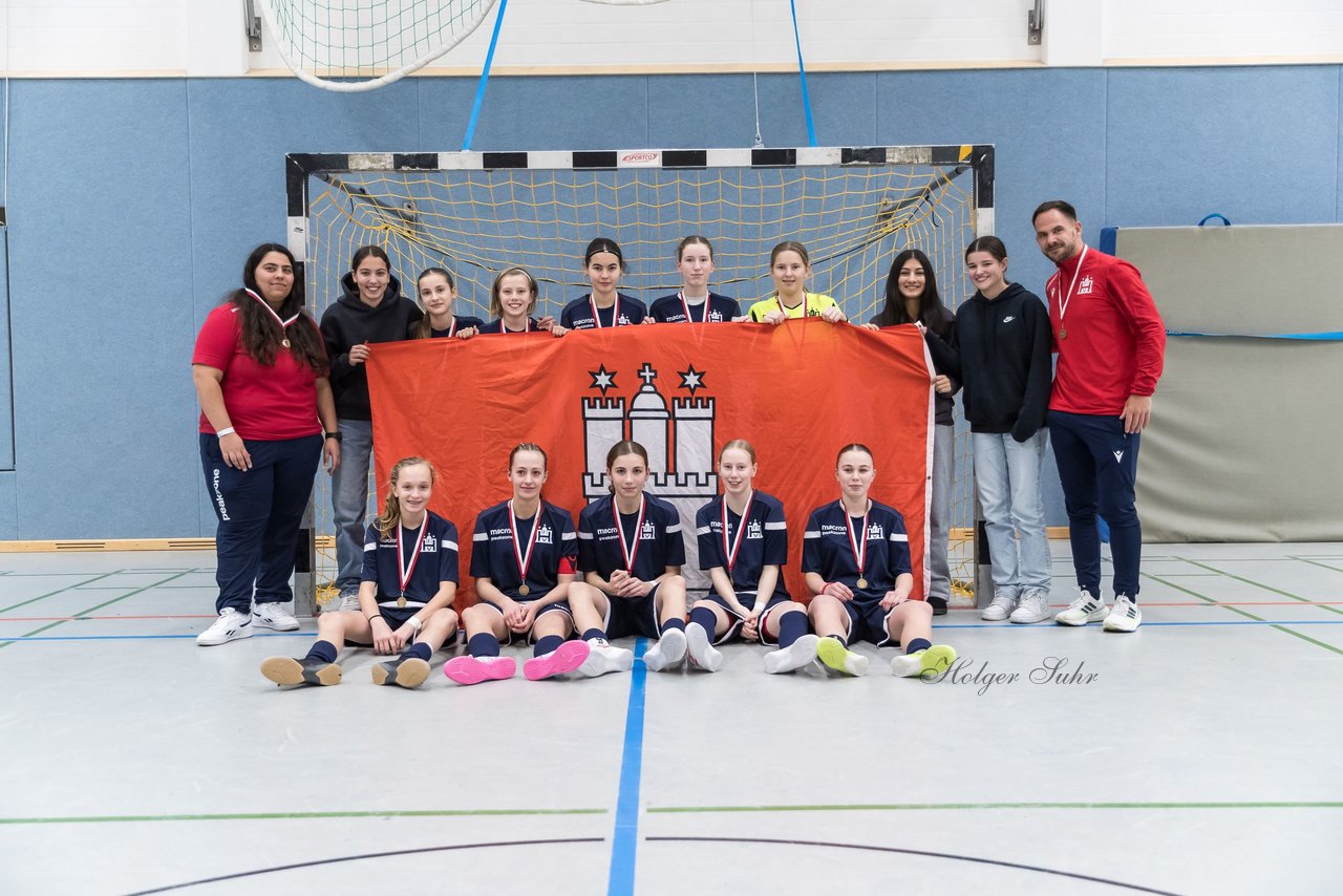 Bild 105 - wCJ NFV Futsalturnier